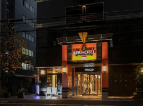Отель APA Hotel Shin-Osaka-Ekiminami  Осака